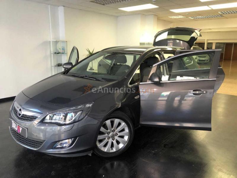 Opel Astra Station Wagon 1.7 CDTi 125 CV Selective ST 5p. 