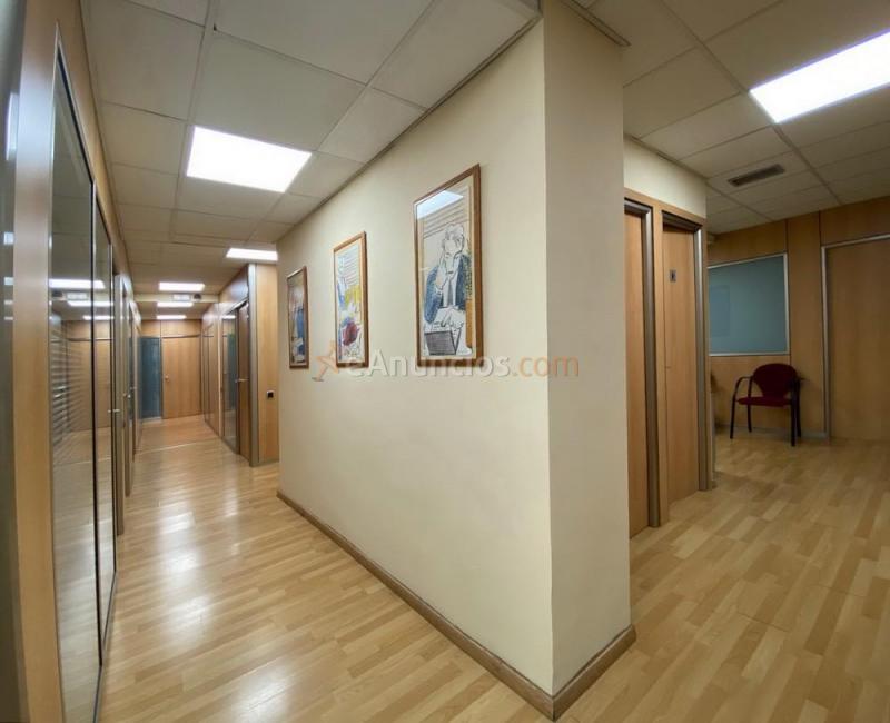 Alquiler de Despacho