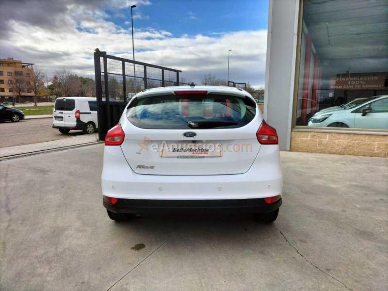 Ford Focus 1.5 TDCi 88kW Titanium 120 CV