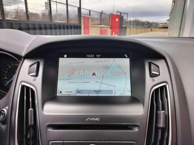 Ford Focus 1.5 TDCi 88kW Titanium 120 CV