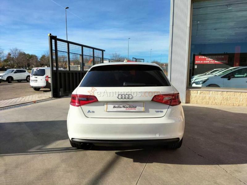 Audi A3 Sportback 1.4 TFSI 125cv Ambiente