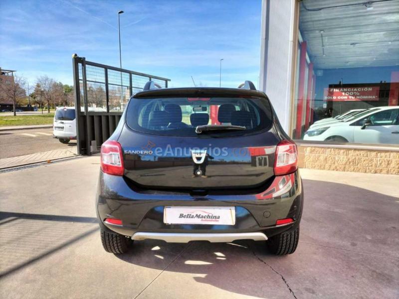 Dacia Sandero Stepway TCE 90