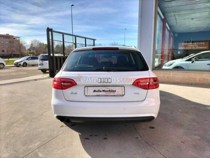 Audi A4 Avant 2.0 TDI 170cv DPF AMBITION