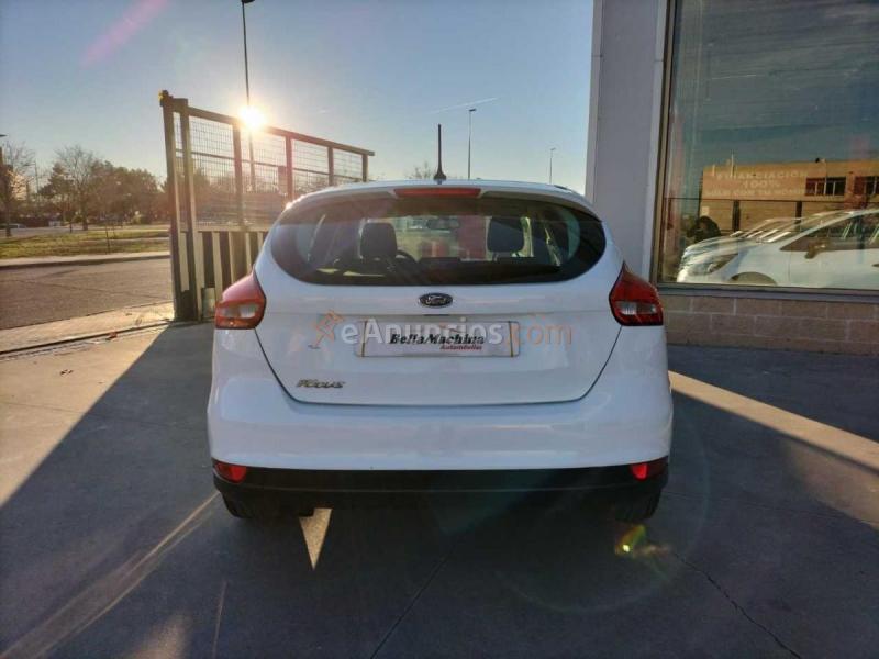 Ford Focus 1.5 TDCi E6 88kW (120CV) Trend+ Powershi