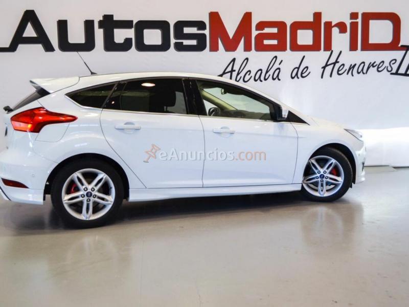 Ford Focus 1.0 Ecoboost Auto-St.-St. 92kW Trend+