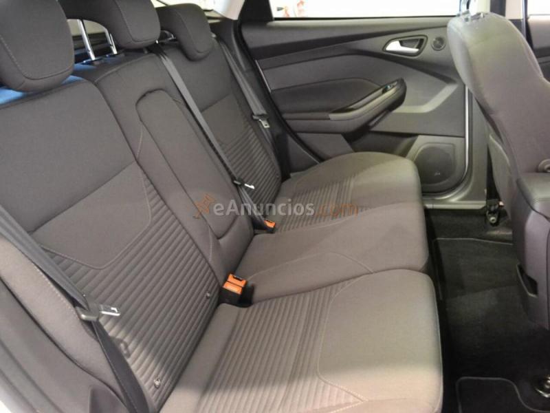 Ford Focus 1.0 Ecoboost Auto-St.-St. 92kW Trend+