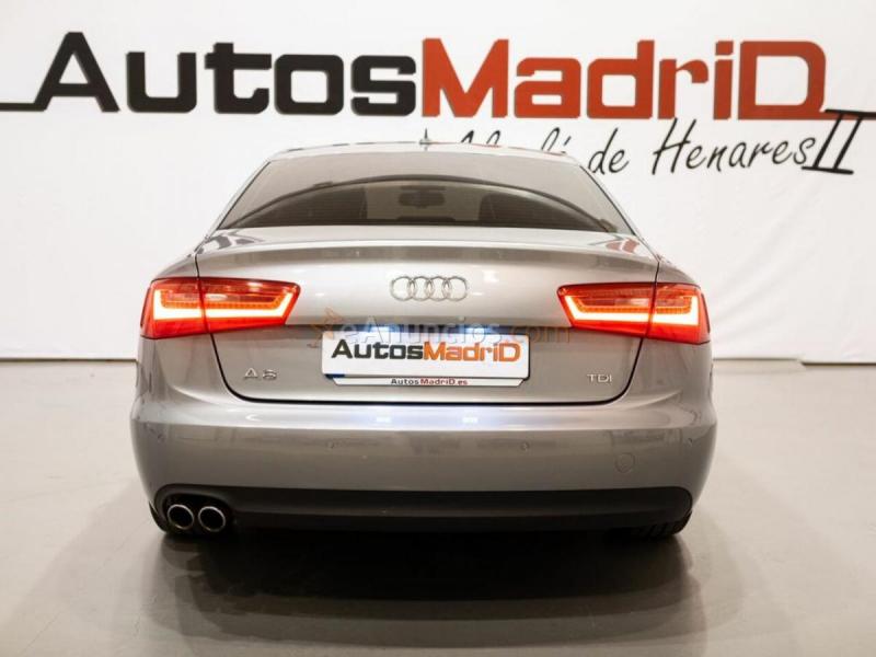 Audi A6 2.0 TDI 177cv multitronic