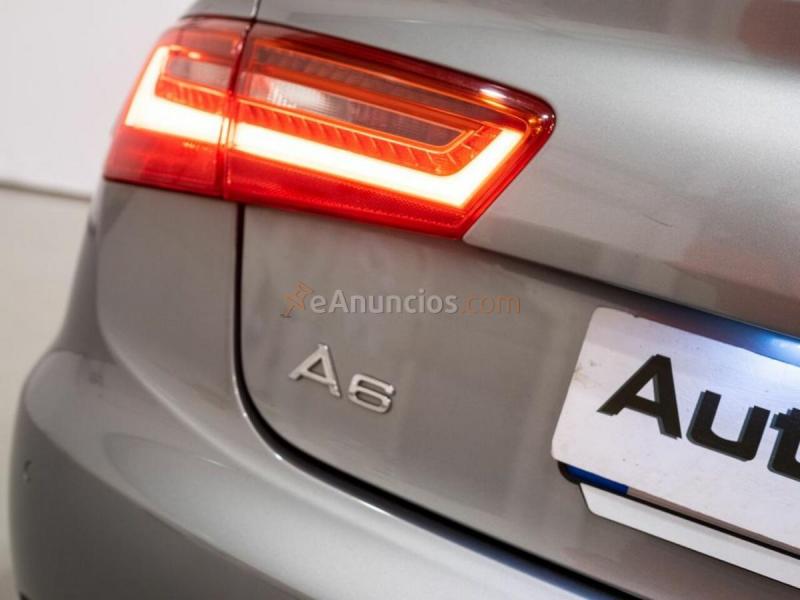 Audi A6 2.0 TDI 177cv multitronic