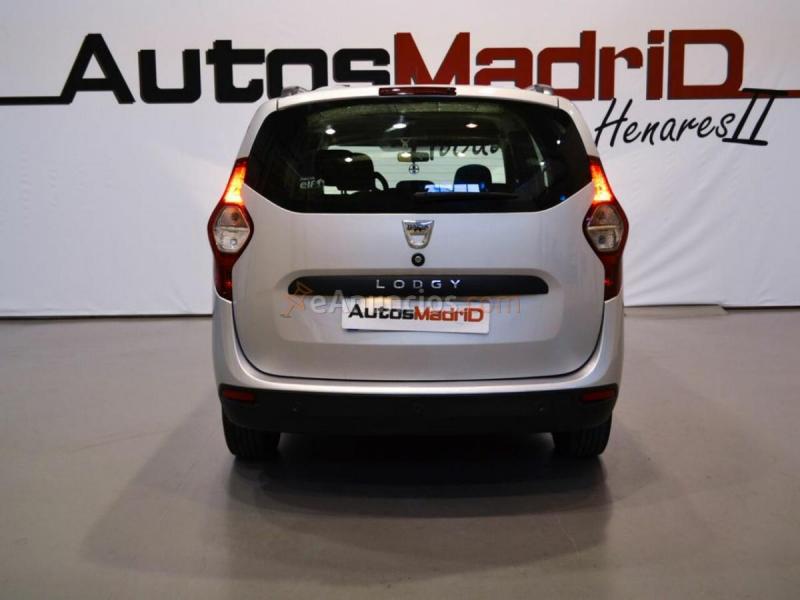 Dacia Lodgy SL AuDacia dCi 110 EU6 7 pl
