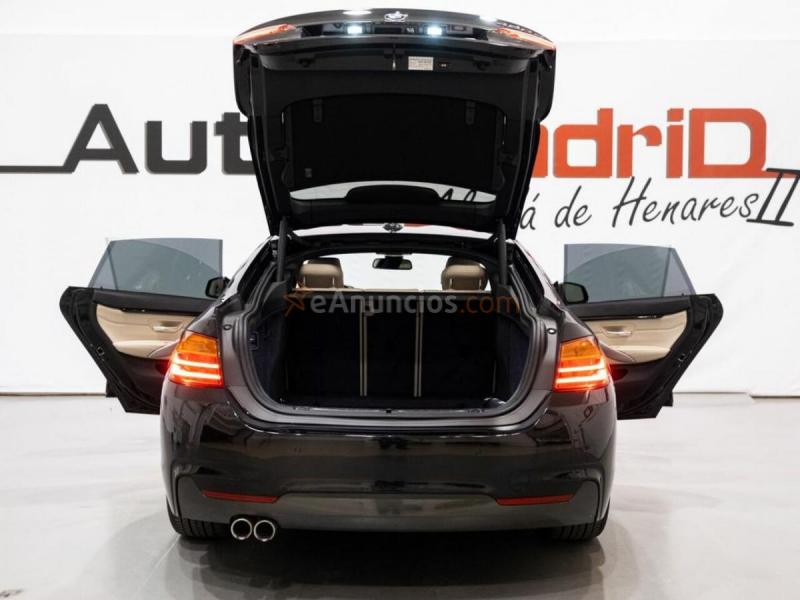 BMW Serie 4 420d Gran Coupe