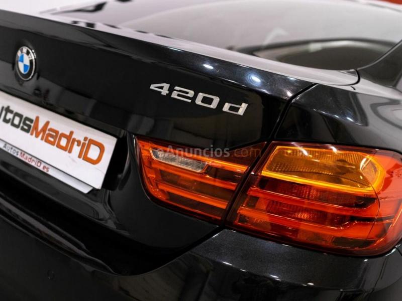 BMW Serie 4 420d Gran Coupe