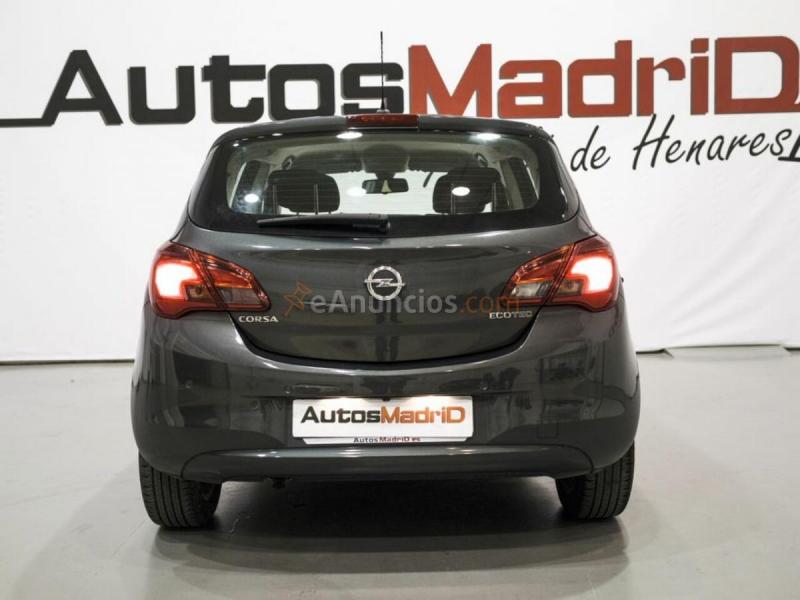 Opel Corsa 1.4 Selective 66kW (90CV) GLP