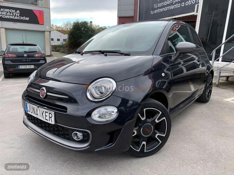 Fiat 500C 1.2 8v 51kW 69CV S de 2017 con 39.500 Km por 12.990 EUR. en Vizcaya