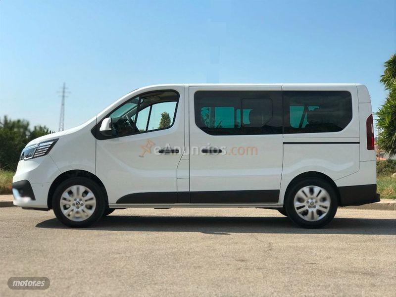 Renault Trafic Combi Passenger Ene Blue dCi 81kW110CV de 2021 con 200 Km por 31.500 EUR. en Barcelona