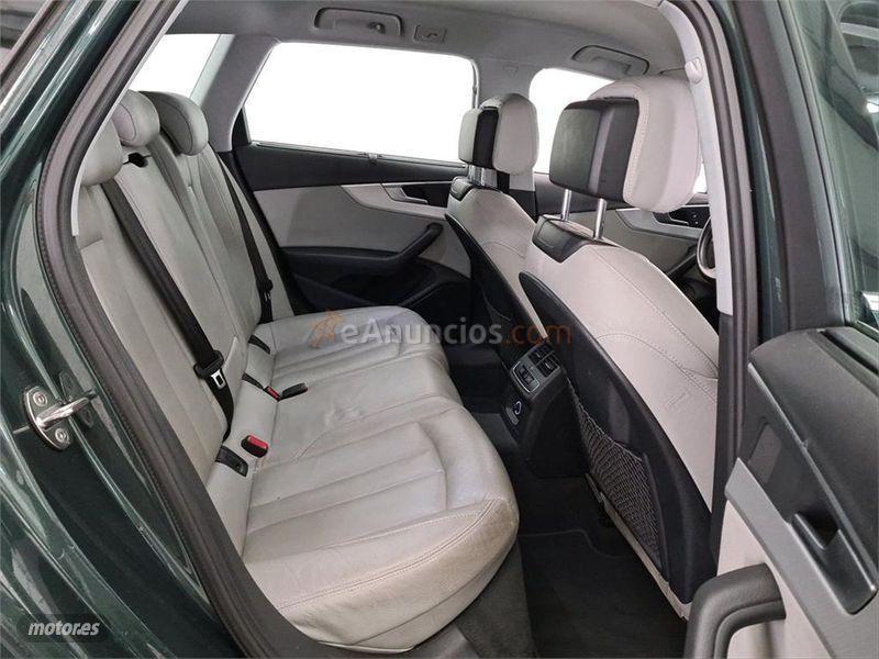 Audi A4 Avant 2.0 TDI 110kW150CV S tron S line de 2017 con 144.000 Km por 22.800 EUR. en Murcia