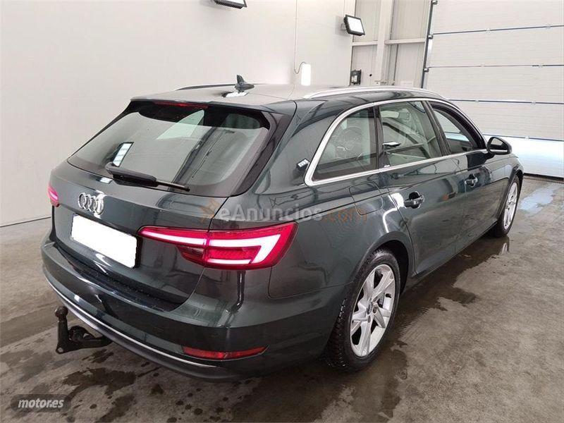 Audi A4 Avant 2.0 TDI 110kW150CV S tron S line de 2017 con 144.000 Km por 22.800 EUR. en Murcia