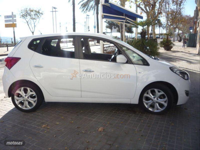 Hyundai iX20 1.4 CRDI GLS 90cv Sport de 2011 con 99.000 Km por 6.950 EUR. en Barcelona