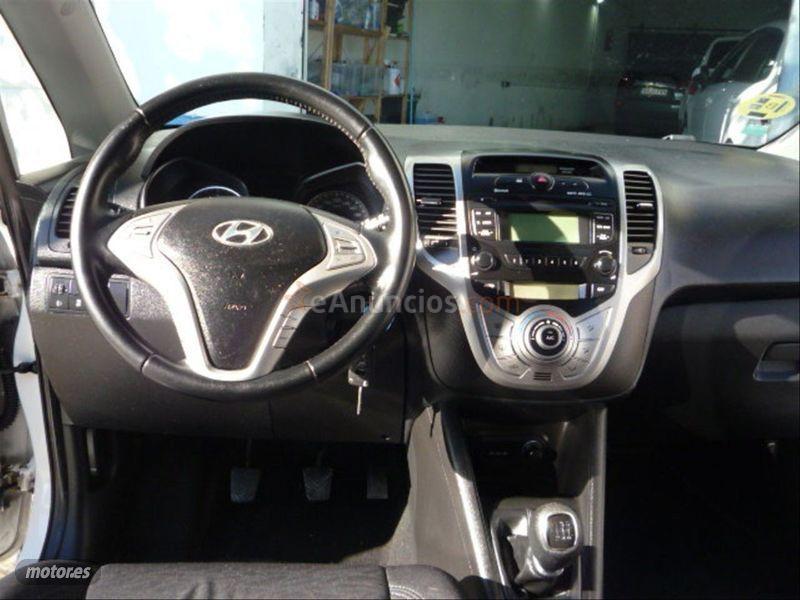 Hyundai iX20 1.4 CRDI GLS 90cv Sport de 2011 con 99.000 Km por 6.950 EUR. en Barcelona