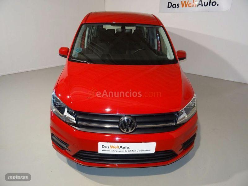 Volkswagen Caddy Maxi Trendline 2.0 TDI 75kW 102CV BMT de 2020 con 42.400 Km por 23.200 EUR. en Guipuzcoa