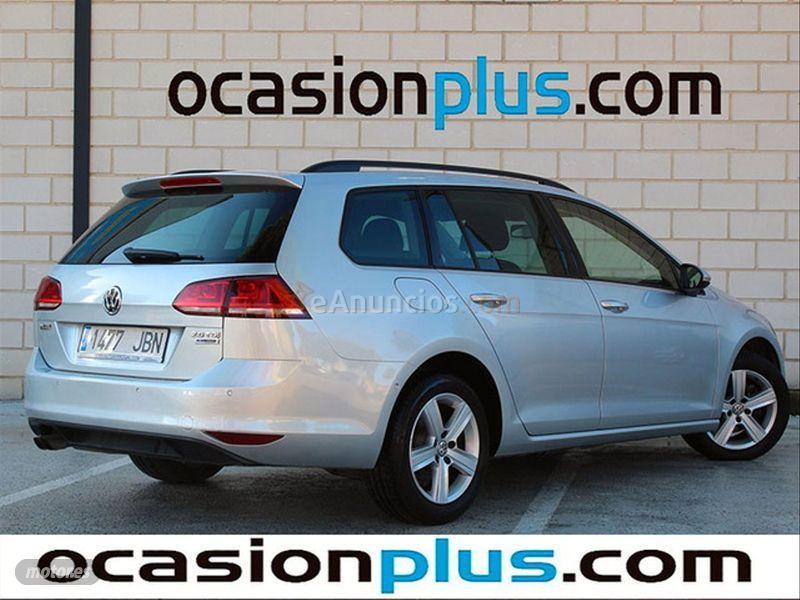 Volkswagen Golf Variant Advance 2.0 TDI 150cv BMT DSG de 2015 con 140.111 Km por 11.790 EUR. en Castellon