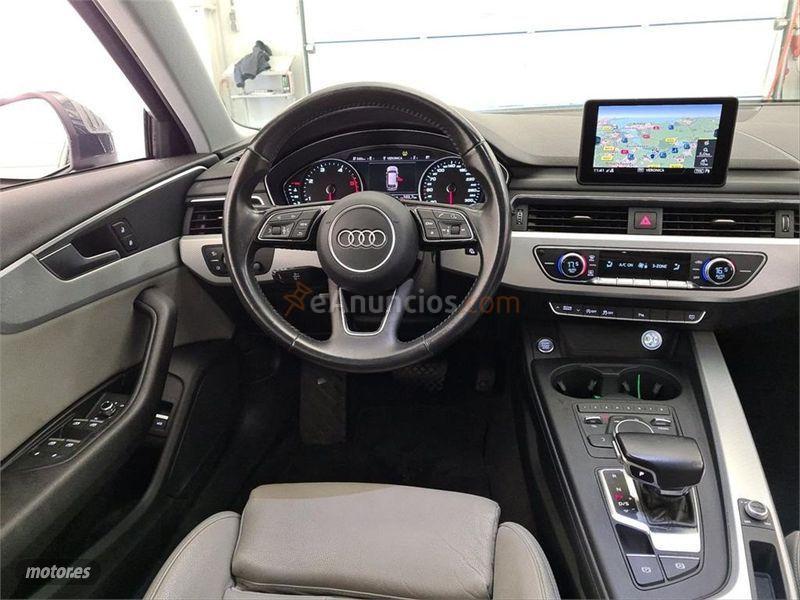 Audi A4 Avant 2.0 TDI 110kW150CV S tron sport de 2017 con 143.000 Km por 22.800 EUR. en Badajoz