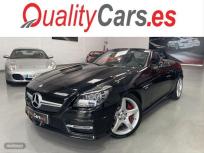 Mercedes Clase SLK SLK 250 D de 2015 con 76.000 Km por 31.900 EUR. en Alicante