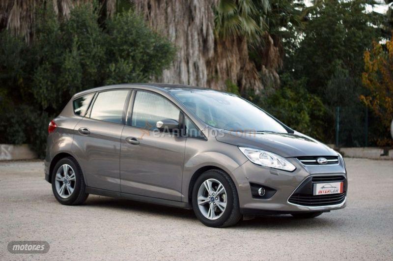 Ford C-Max 1.0 EcoBoost 125 Auto StartStop Trend de 2015 con 49.658 Km por 10.900 EUR. en Murcia