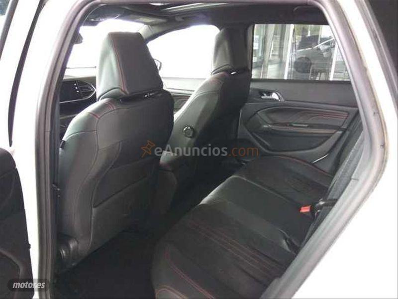 Peugeot 308 SW GT Pack BlueHDi 130 SS EAT8 de 2021 con 9.600 Km por 26.400 EUR. en Huesca