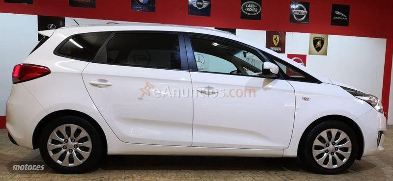Kia Carens 1.6 GDi 99kW 135CV Concept de 2017 con 184.456 Km por 12.990 EUR. en Madrid