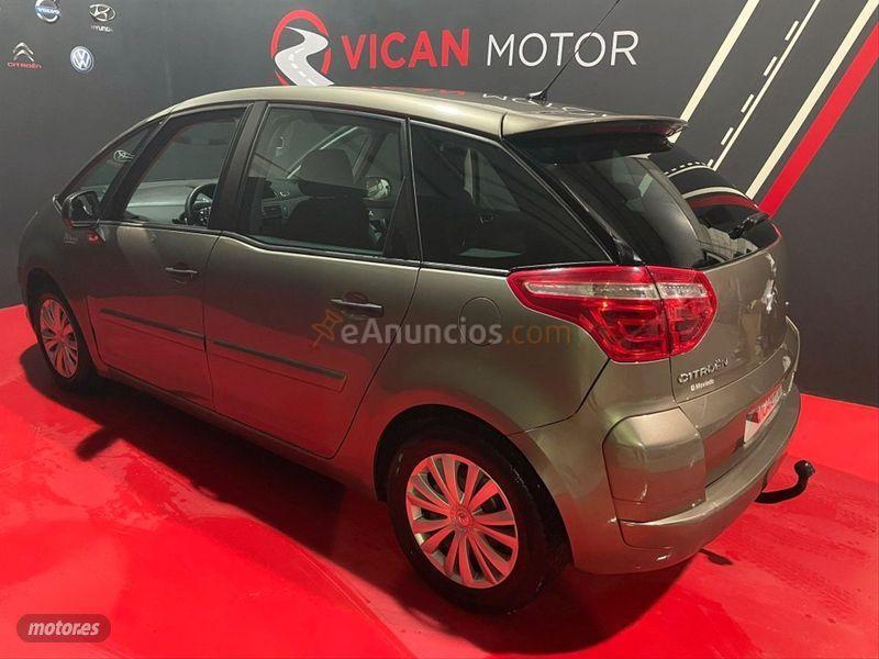 Citroen C4 Picasso 1.6 HDi Business de 2010 con 270.000 Km por 4.900 EUR. en Asturias