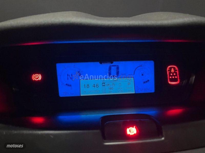 Citroen C4 Picasso 1.6 HDi Business de 2010 con 270.000 Km por 4.900 EUR. en Asturias