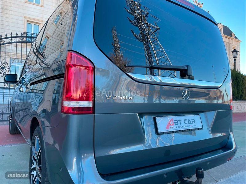 Mercedes Clase V 250 d Avantgarde Compacto de 2018 con 119.000 Km por 41.500 EUR. en Albacete