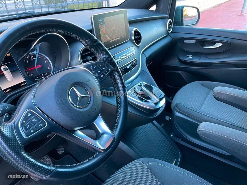 Mercedes Clase V 250 d Avantgarde Compacto de 2018 con 119.000 Km por 41.500 EUR. en Albacete