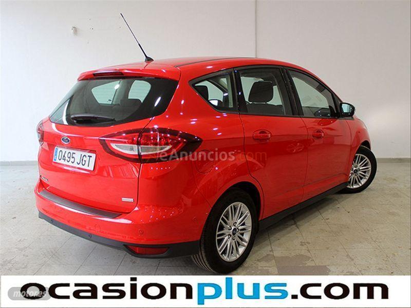 Ford C-Max 1.0 EcoBoost 125CV Trend de 2015 con 80.562 Km por 11.400 EUR. en Valencia