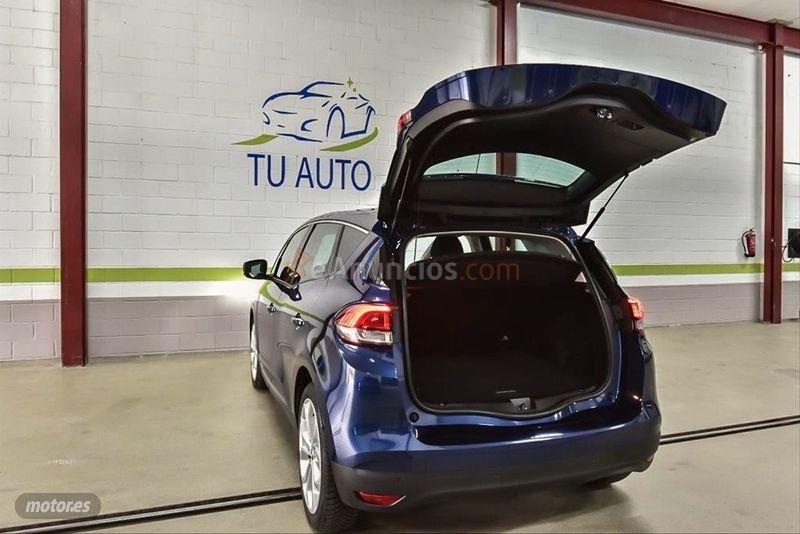 Renault Scenic Intens Energy dCi 81kW 110CV EDC de 2018 con 139.000 Km por 15.400 EUR. en Asturias