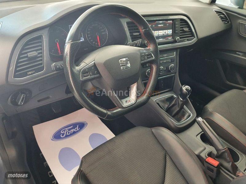 Seat Leon ST 1.4 TSI 110kW ACT StSp FR Plus de 2017 con 49.000 Km por 19.500 EUR. en Madrid