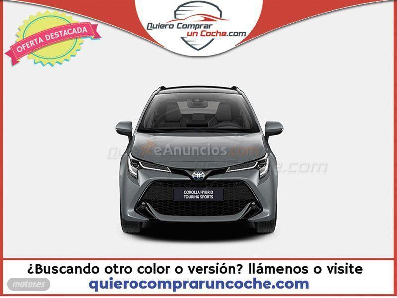 Toyota Corolla 2.0 180H STYLE ECVT TOURING SPORT de 2021 por 27.500 EUR. en Madrid