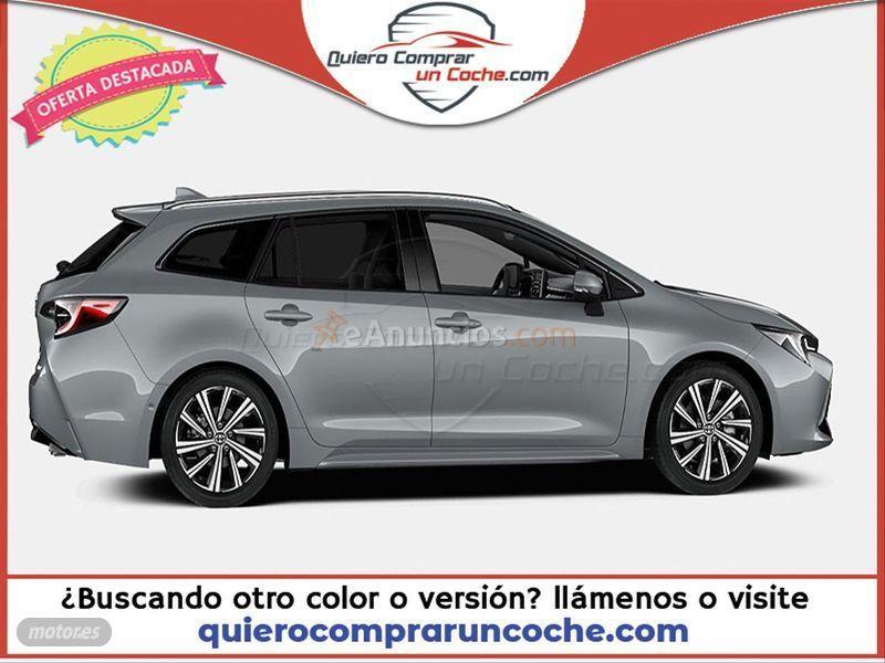 Toyota Corolla 2.0 180H STYLE ECVT TOURING SPORT de 2021 por 27.500 EUR. en Madrid