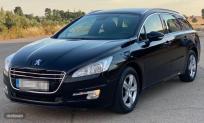 Peugeot 508 SW Business Line 2.0 HDI 140cv de 2012 con 242.000 Km por 3.999 EUR. en Ciudad Real