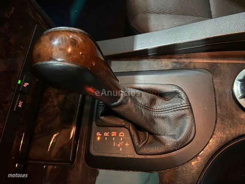 BMW Serie 5 525D TOURING de 2005 con 320.000 Km por 4.900 EUR. en Salamanca