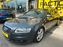 Audi A6 Avant 3.0 TDI 240cv quattro DPF de 2009 con 228.000 Km por 11.990 EUR. en Pontevedra