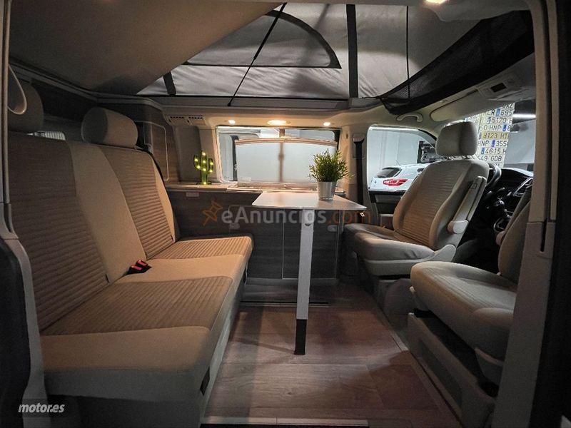 Volkswagen California Ocean 2.0 TDI BMT 150CV de 2016 con 70.000 Km por 53.990 EUR. en Barcelona