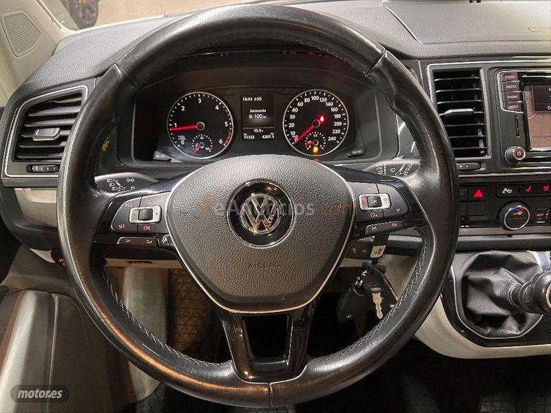 Volkswagen California Ocean 2.0 TDI BMT 150CV de 2016 con 70.000 Km por 53.990 EUR. en Barcelona