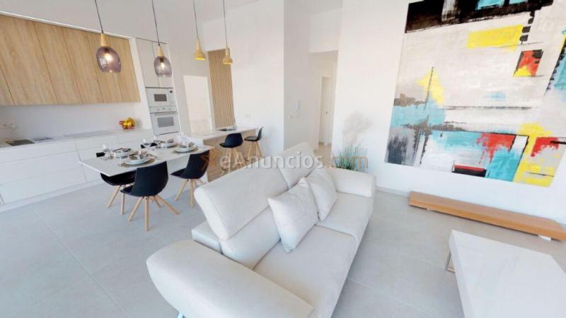 Casa-Chalet en Venta en Roldan Murcia