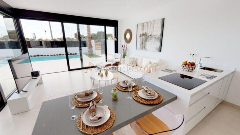 Casa-Chalet en Venta en Roldan Murcia