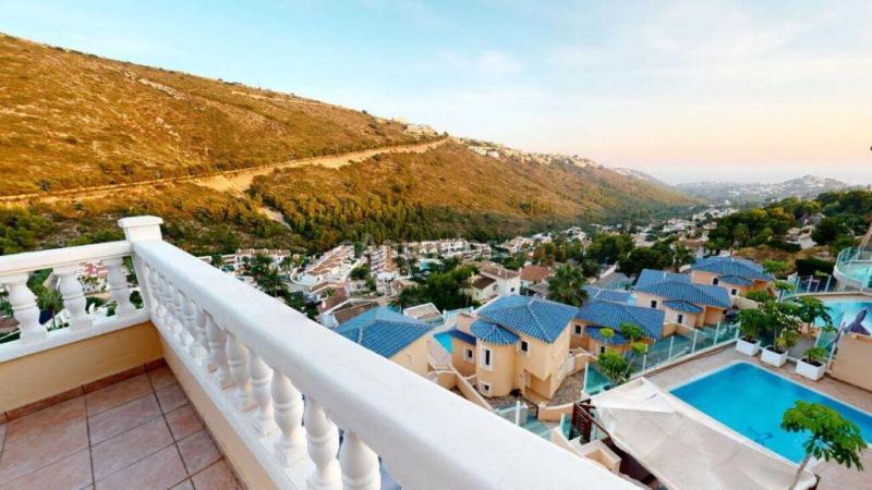 Casa-Chalet en Venta en Benitachell Alicante