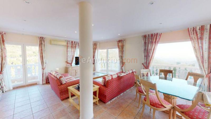 Casa-Chalet en Venta en Benitachell Alicante