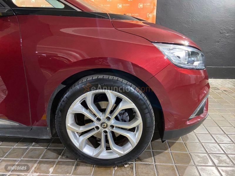 Renault Scenic Intens Energy dCi 81kW 110CV de 2017 con 155.000 Km por 13.490 EUR. en Madrid