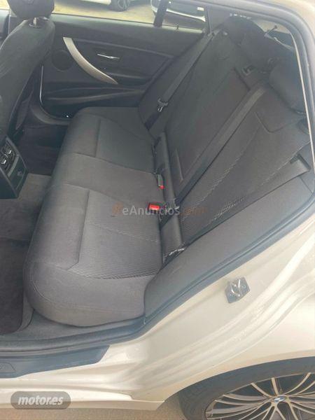 BMW Serie 3 318d Touring de 2014 con 172.000 Km por 14.900 EUR. en Lugo