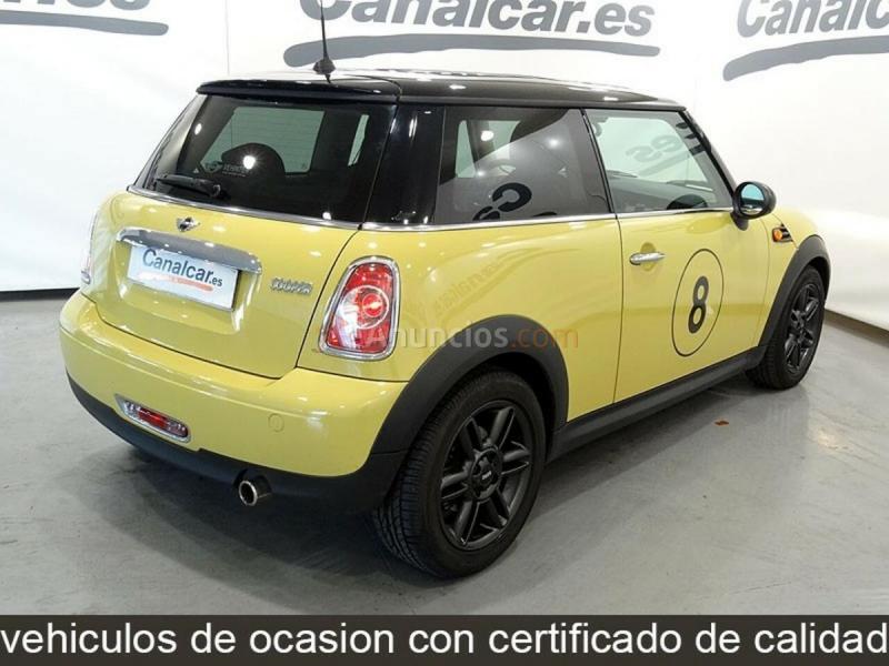 MINI Cooper Cooper Auto 122CV 